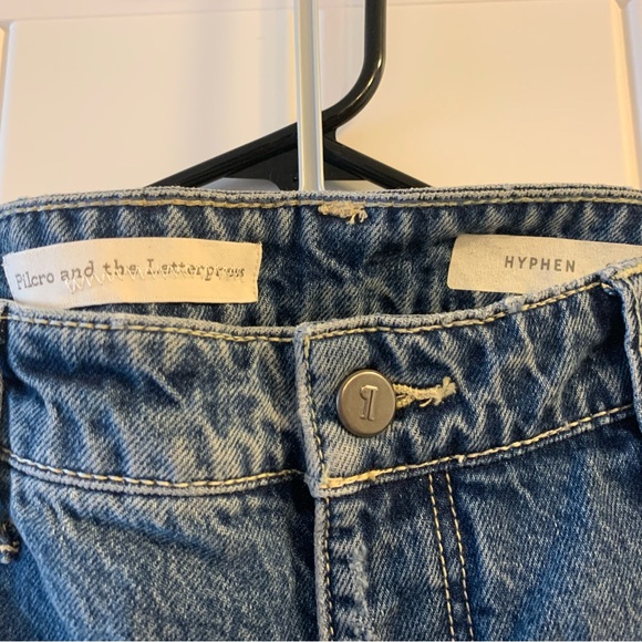 Pilcro Hyphen Jeans - Picture 3 of 3